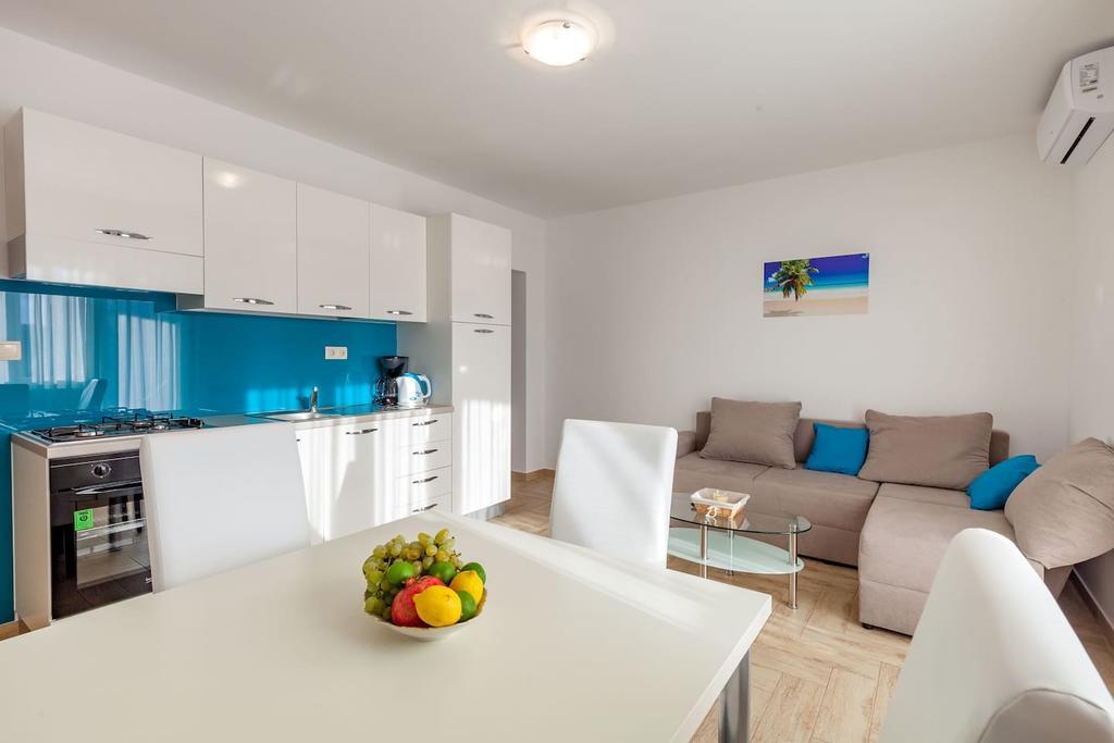 Apartmani Sanja Suta Ποντστράνα Εξωτερικό φωτογραφία