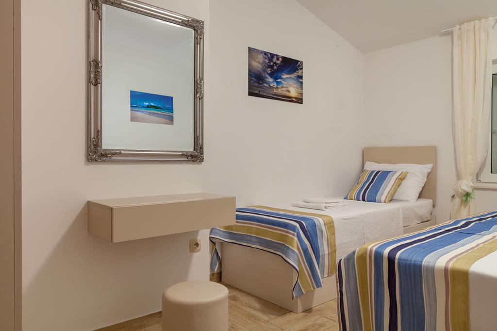 Apartmani Sanja Suta Ποντστράνα Εξωτερικό φωτογραφία