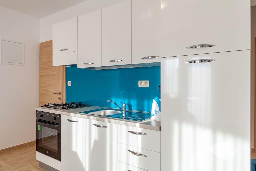 Apartmani Sanja Suta Ποντστράνα Εξωτερικό φωτογραφία