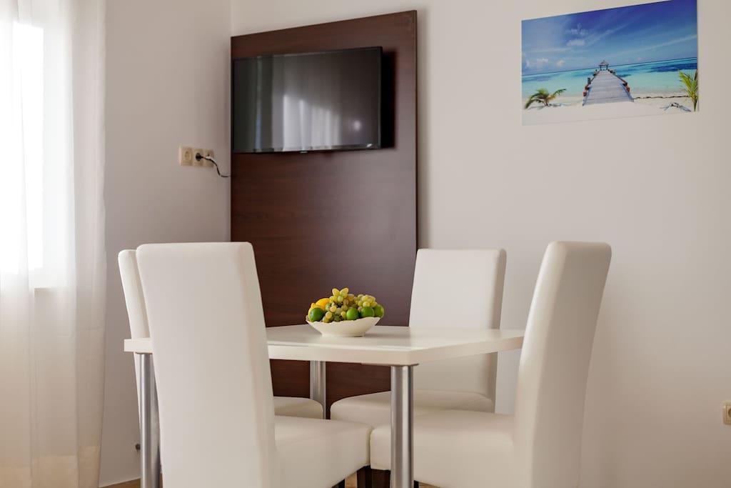 Apartmani Sanja Suta Ποντστράνα Εξωτερικό φωτογραφία
