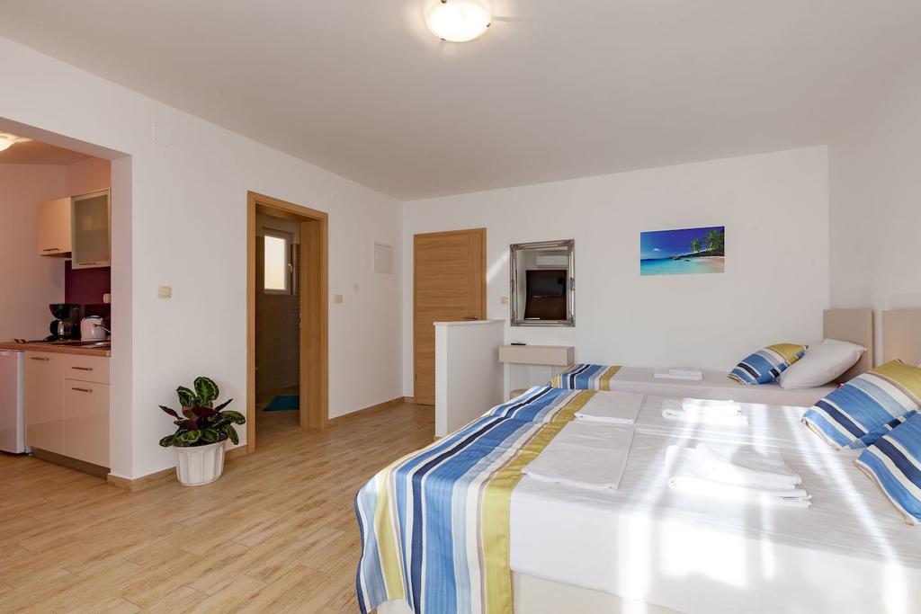 Apartmani Sanja Suta Ποντστράνα Εξωτερικό φωτογραφία