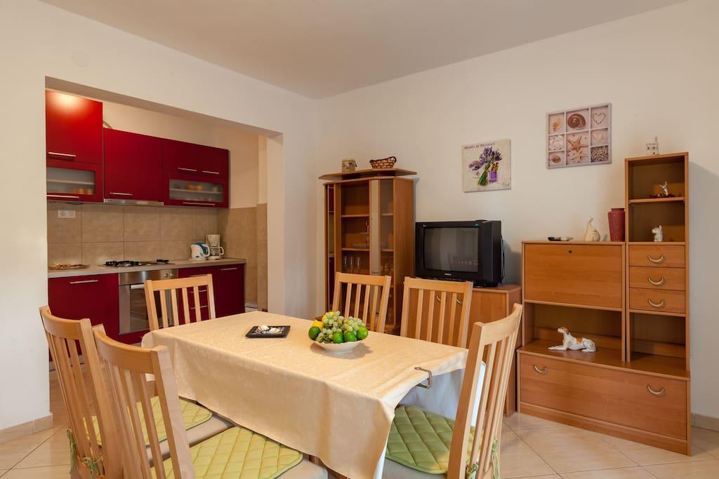 Apartmani Sanja Suta Ποντστράνα Εξωτερικό φωτογραφία