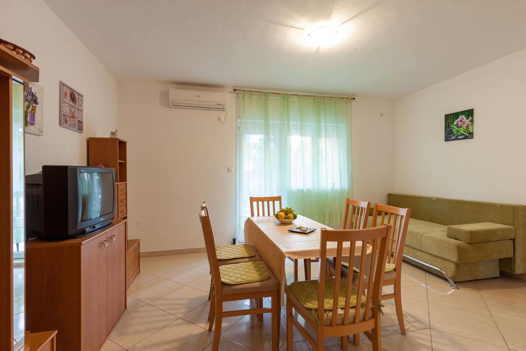 Apartmani Sanja Suta Ποντστράνα Εξωτερικό φωτογραφία
