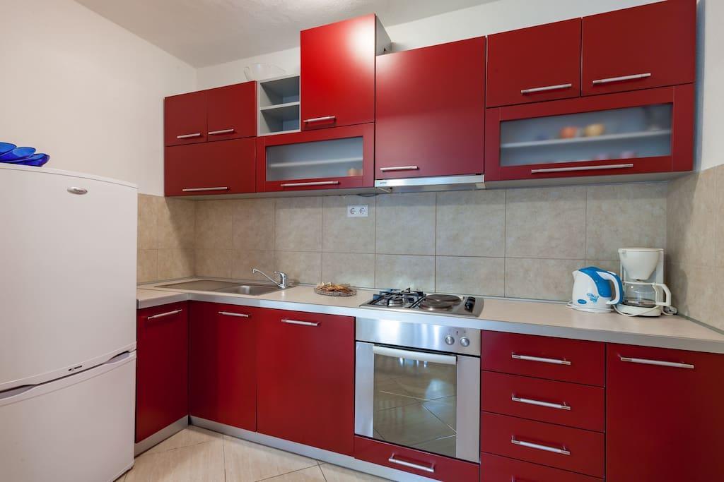 Apartmani Sanja Suta Ποντστράνα Εξωτερικό φωτογραφία