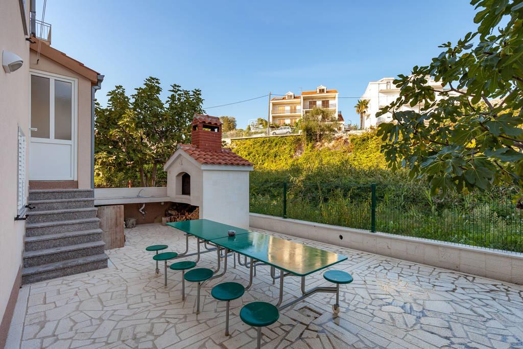 Apartmani Sanja Suta Ποντστράνα Εξωτερικό φωτογραφία