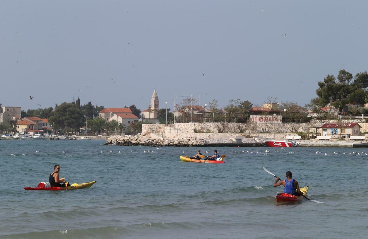 Apartmani Sanja Suta Ποντστράνα Εξωτερικό φωτογραφία