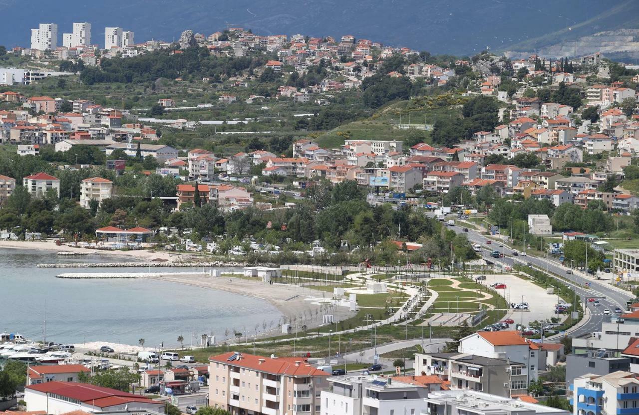 Apartmani Sanja Suta Ποντστράνα Εξωτερικό φωτογραφία
