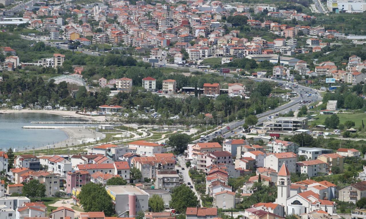 Apartmani Sanja Suta Ποντστράνα Εξωτερικό φωτογραφία
